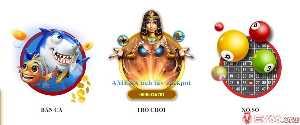 Thông tin chi tiết về nhà cái SV66